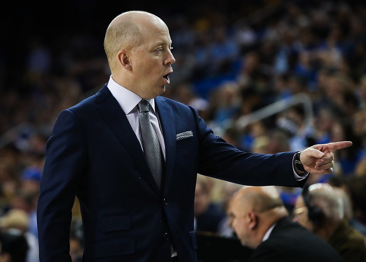 Mick Cronin's Height: Unveiling the Intrigue of the UCLA Coach